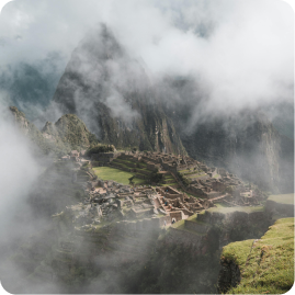 Machu Picchu, Peru